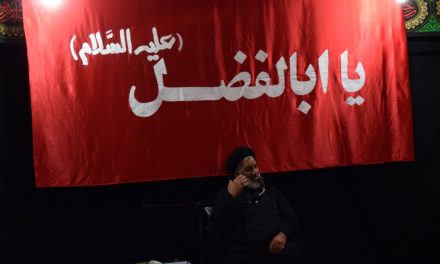 گزارش تصویری شب تاسوعا حسینی