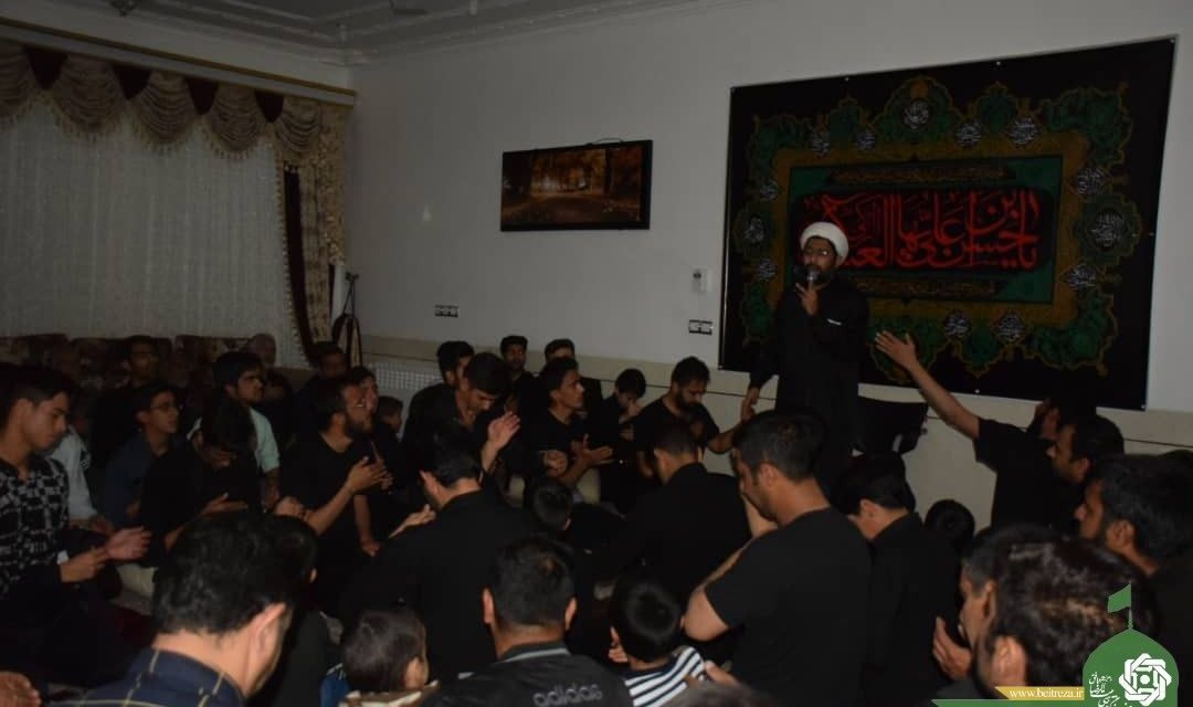مراسم شب شهادت امام حسن عسکری (علیه السلام)