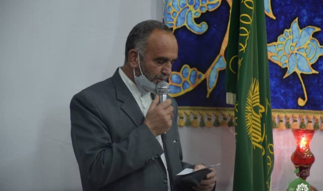 گزارش تصویری از پنجمین شب(شب آخر) سخنرانی حجت‌الاسلام والمسلمین استاد حاج شیخ حسین انصاریان