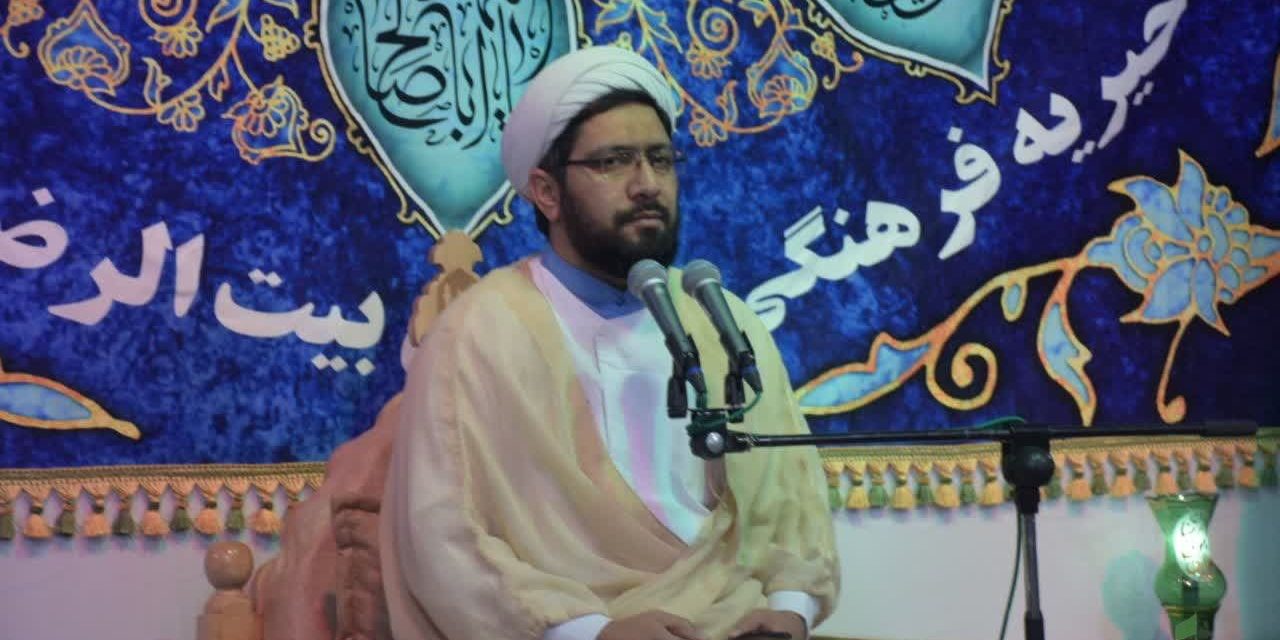 گزارش تصویری از چهارمین شب سخنرانی حجت‌الاسلام والمسلمین استاد حاج شیخ حسین انصاریان